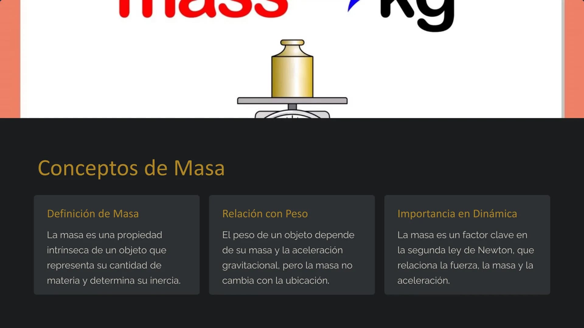 018
1057
44445
Cinemática y Dinámica:
Dinámica: Explorando
Explorando el
Movimiento y las
Fuerzas
La cinemática y la dinámica son ramas de l