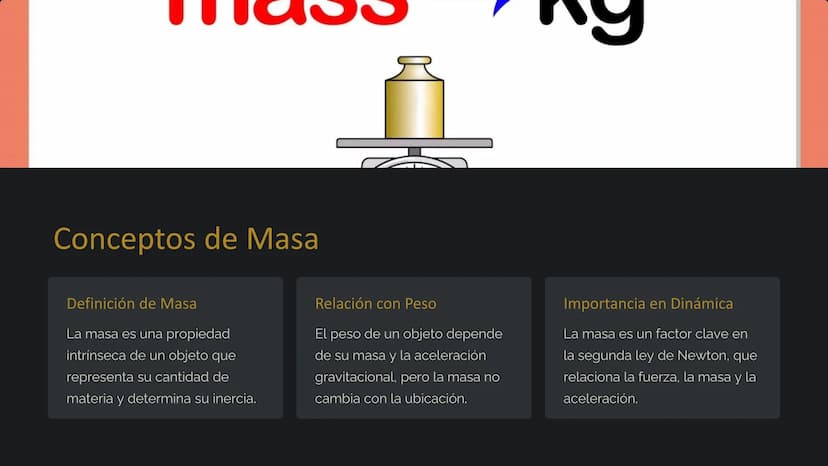 018
1057
44445
Cinemática y Dinámica:
Dinámica: Explorando
Explorando el
Movimiento y las
Fuerzas
La cinemática y la dinámica son ramas de l