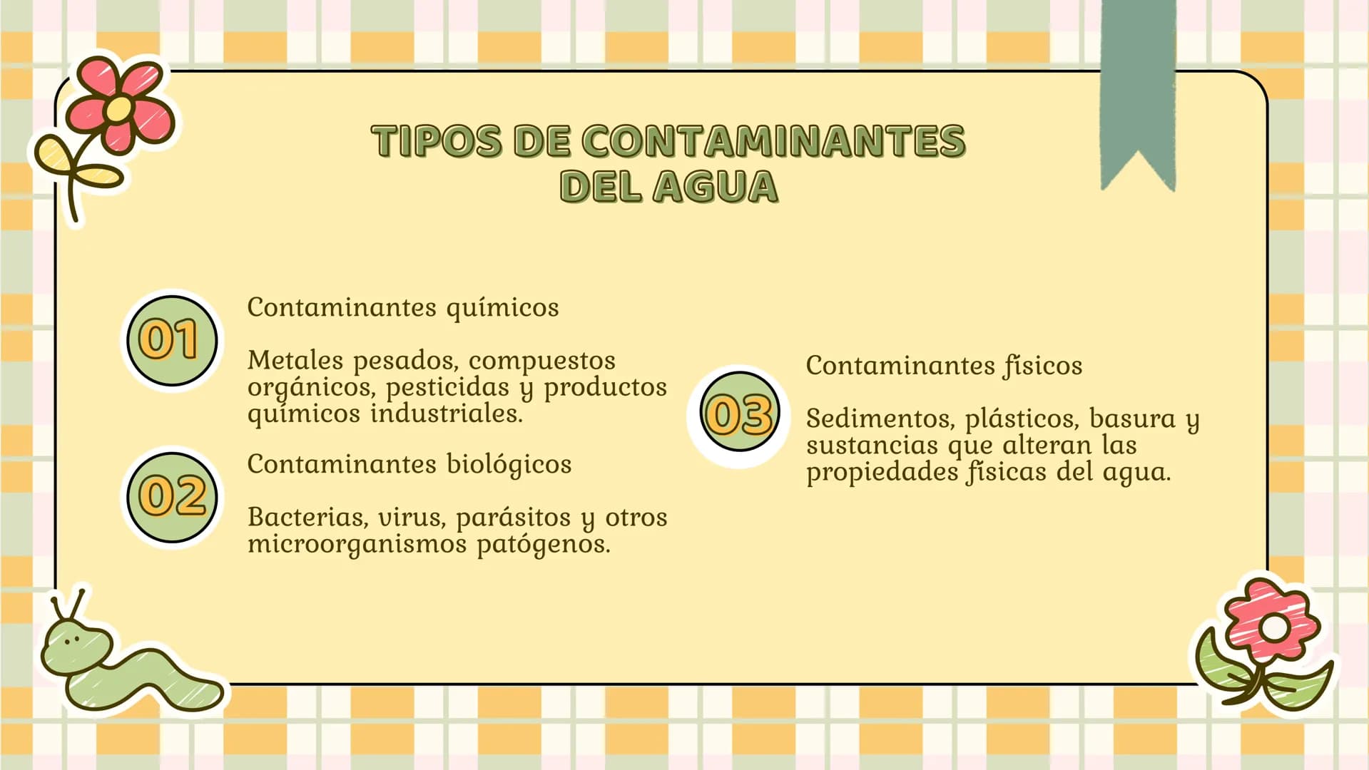 CONTAMINACIÓN
DEL AGUA ¿QUÉ ES?
La contaminación del agua es un
problema ambiental grave que amenaza
la salud y el bienestar de los ecosiste