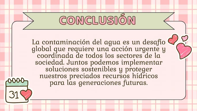 CONTAMINACIÓN
DEL AGUA ¿QUÉ ES?
La contaminación del agua es un
problema ambiental grave que amenaza
la salud y el bienestar de los ecosiste