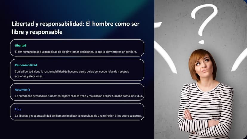 Antropología
filosófica: El hombre como
problema
La antropología filosófica es una rama esencial de la filosofía que se
enfoca en el estudio