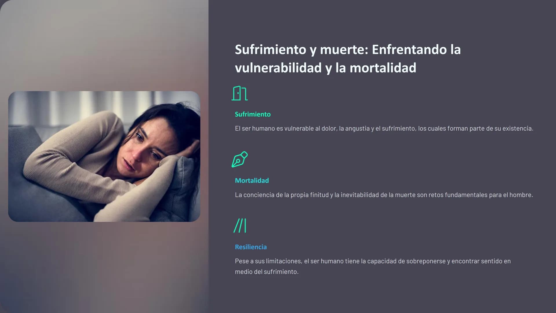 Antropología
filosófica: El hombre como
problema
La antropología filosófica es una rama esencial de la filosofía que se
enfoca en el estudio