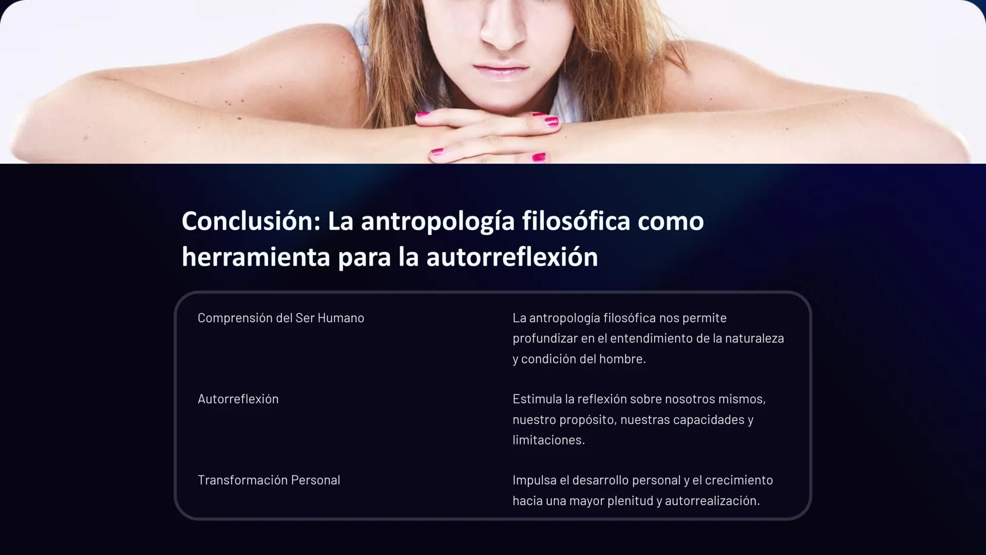 Antropología
filosófica: El hombre como
problema
La antropología filosófica es una rama esencial de la filosofía que se
enfoca en el estudio