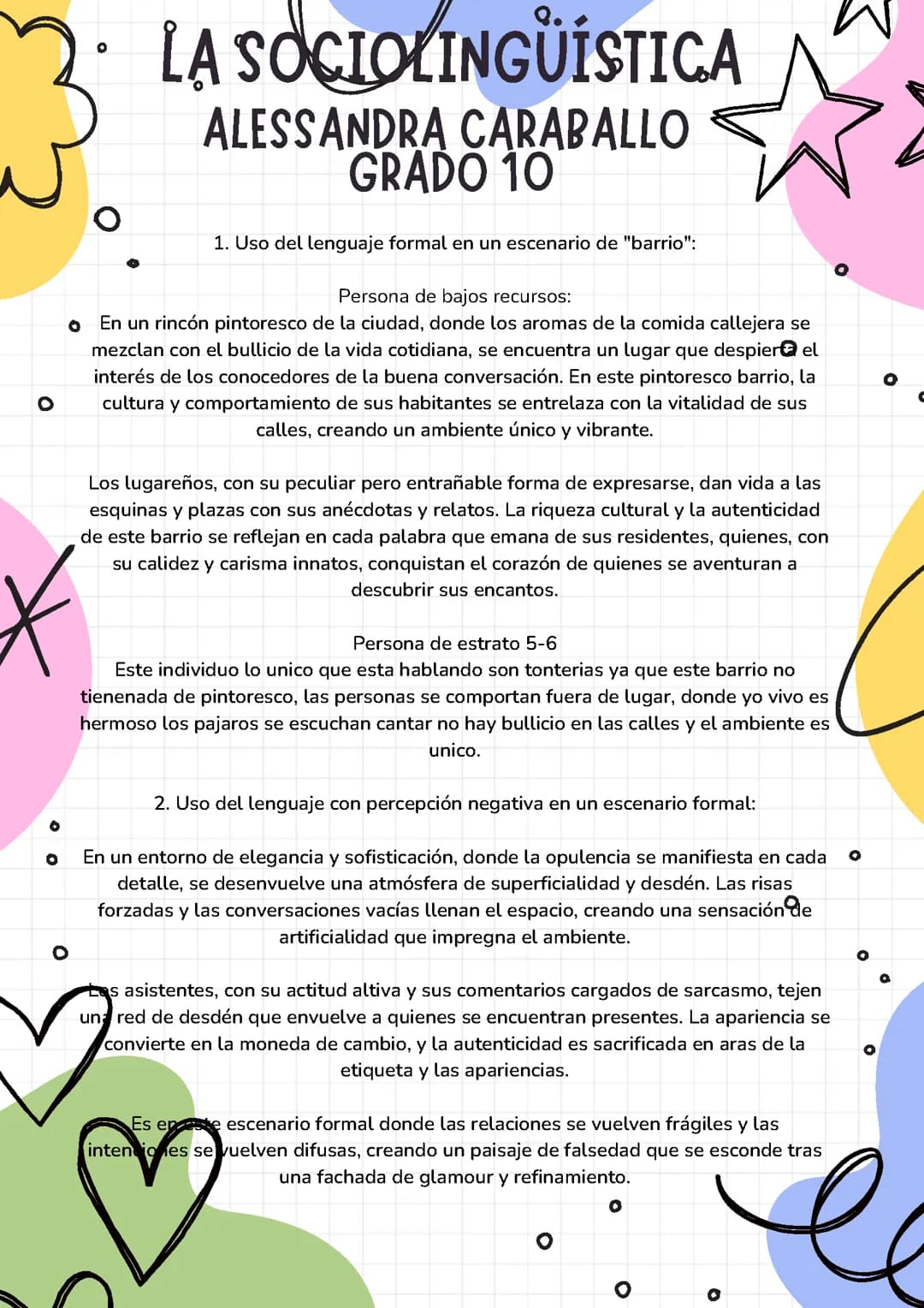 Descubre la Sociolingüística: Ejemplos Divertidos y Tipos de Dialectos