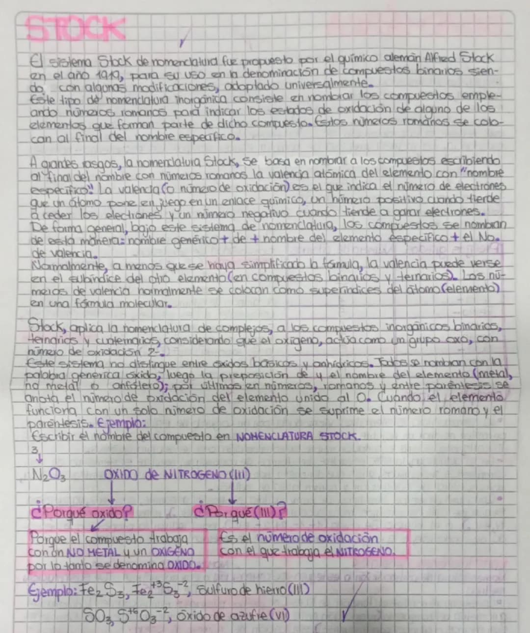 Sistemas de
Nomendatura
Introducción:
Se dice que existen miles de sustancias químicas inorgánicas, las
que estah Slah clasificados en 5 gru