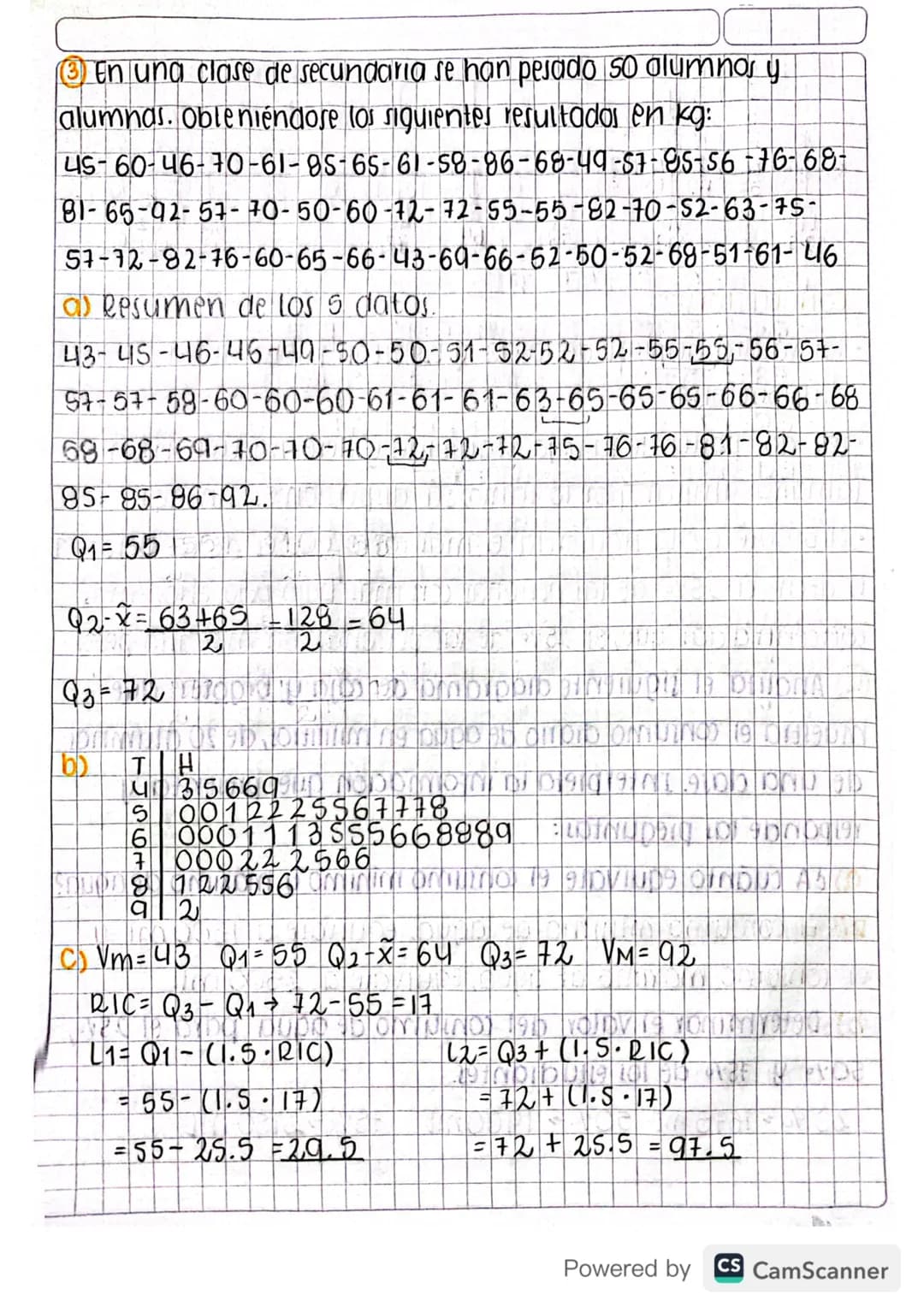 DD MM AA
TERCER
Periodo
Junie 19/2020
resumen de los $ dates
Herramienta estadística para hacer interpretaciones de
CONJUNTO DE DATOS Y LOS 