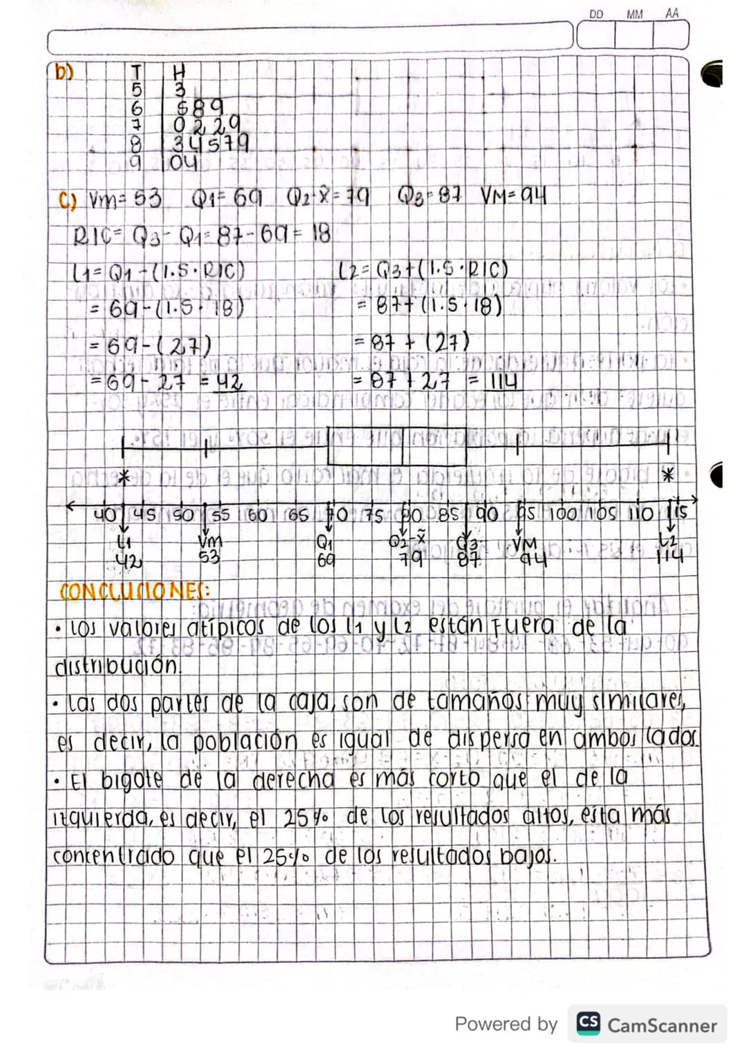 DD MM AA
TERCER
Periodo
Junie 19/2020
resumen de los $ dates
Herramienta estadística para hacer interpretaciones de
CONJUNTO DE DATOS Y LOS 