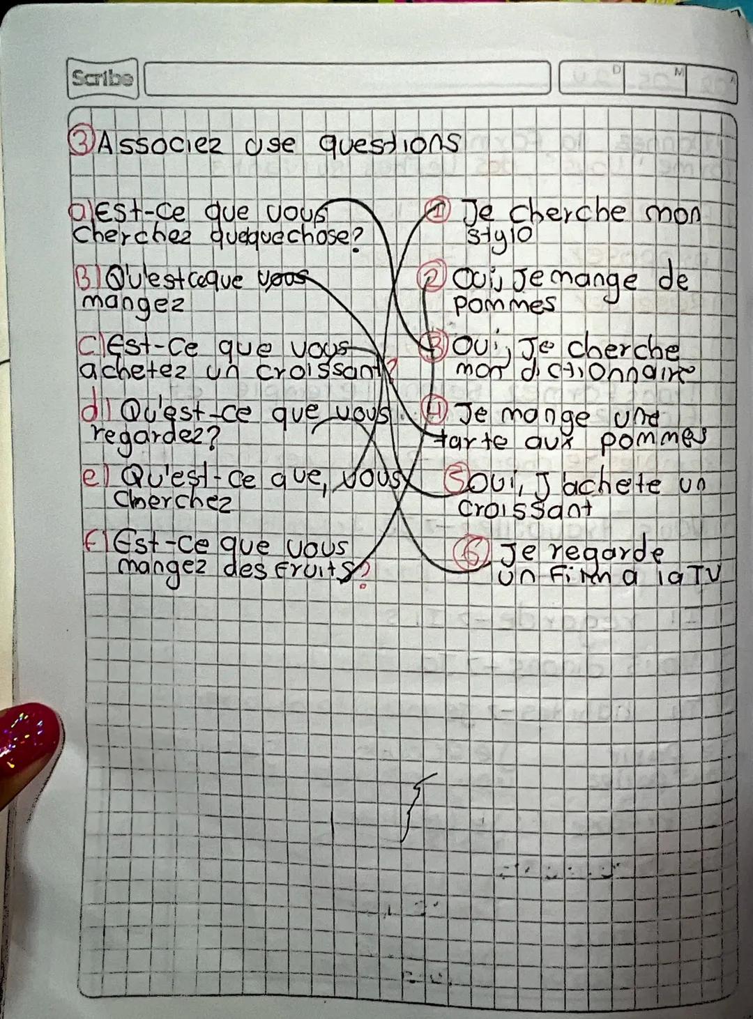 02 05 24

Donnez la forme "Je" et la
forme "Vous des Verbes suivants

al parler el utiliser

bl proposer E) Habiter

C) Reserver 9) Jouer

D