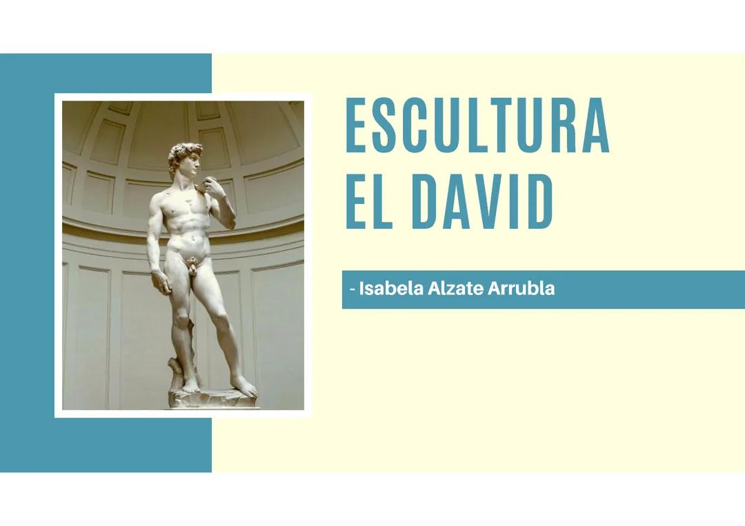 El David