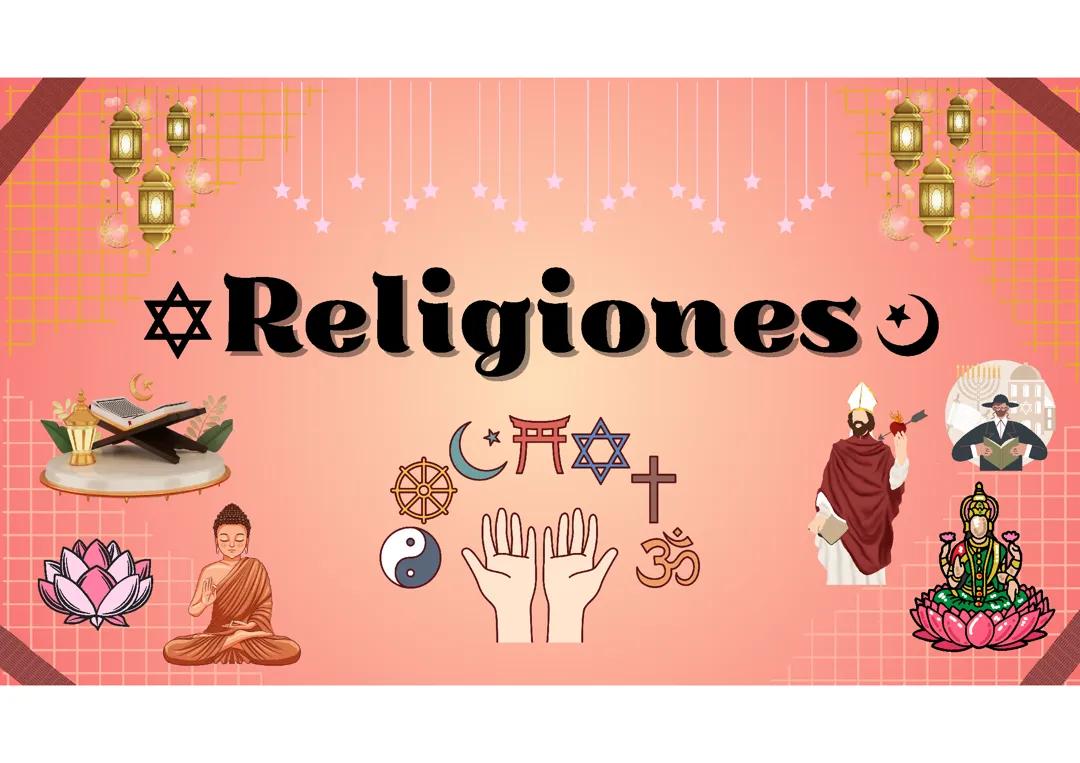 Religiones