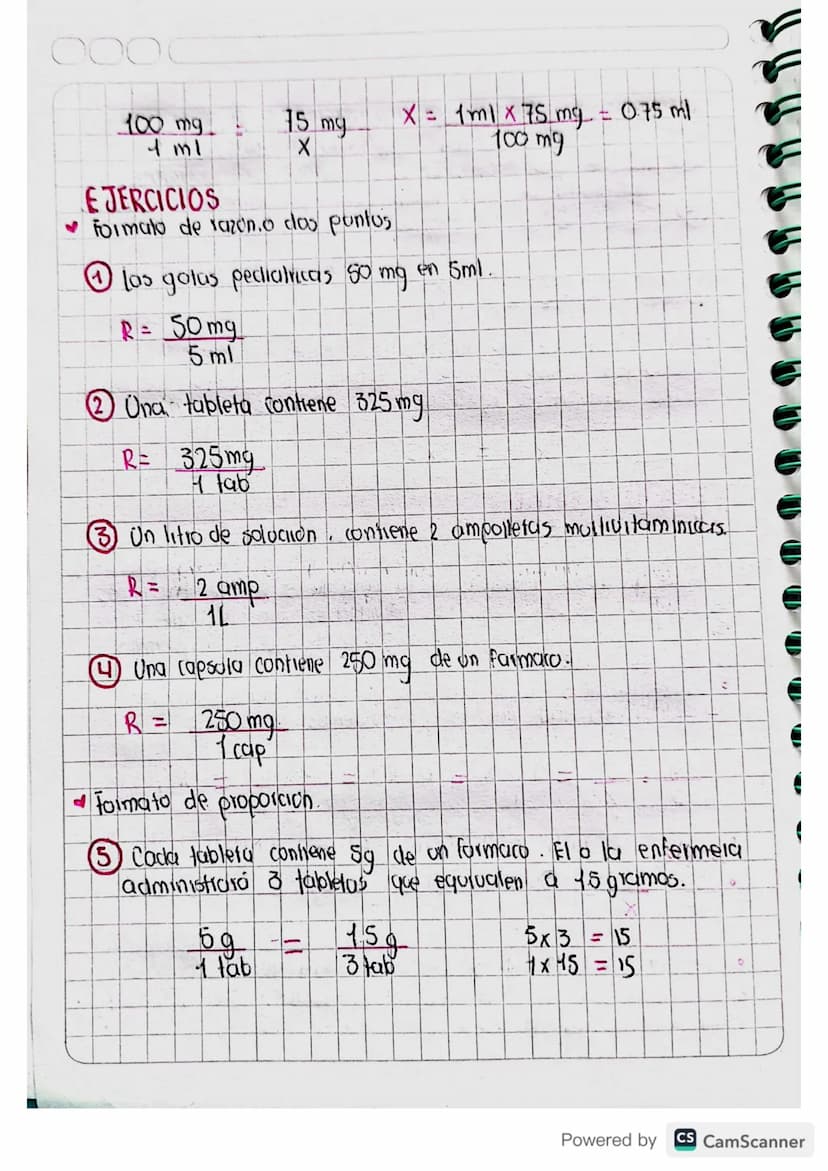 12 03 24
Razones, Proporciones
4 Regla de 3 simple
RAZON: Se llama azon a la relación o comparación entre
dos cantidades o dos números (Ay B