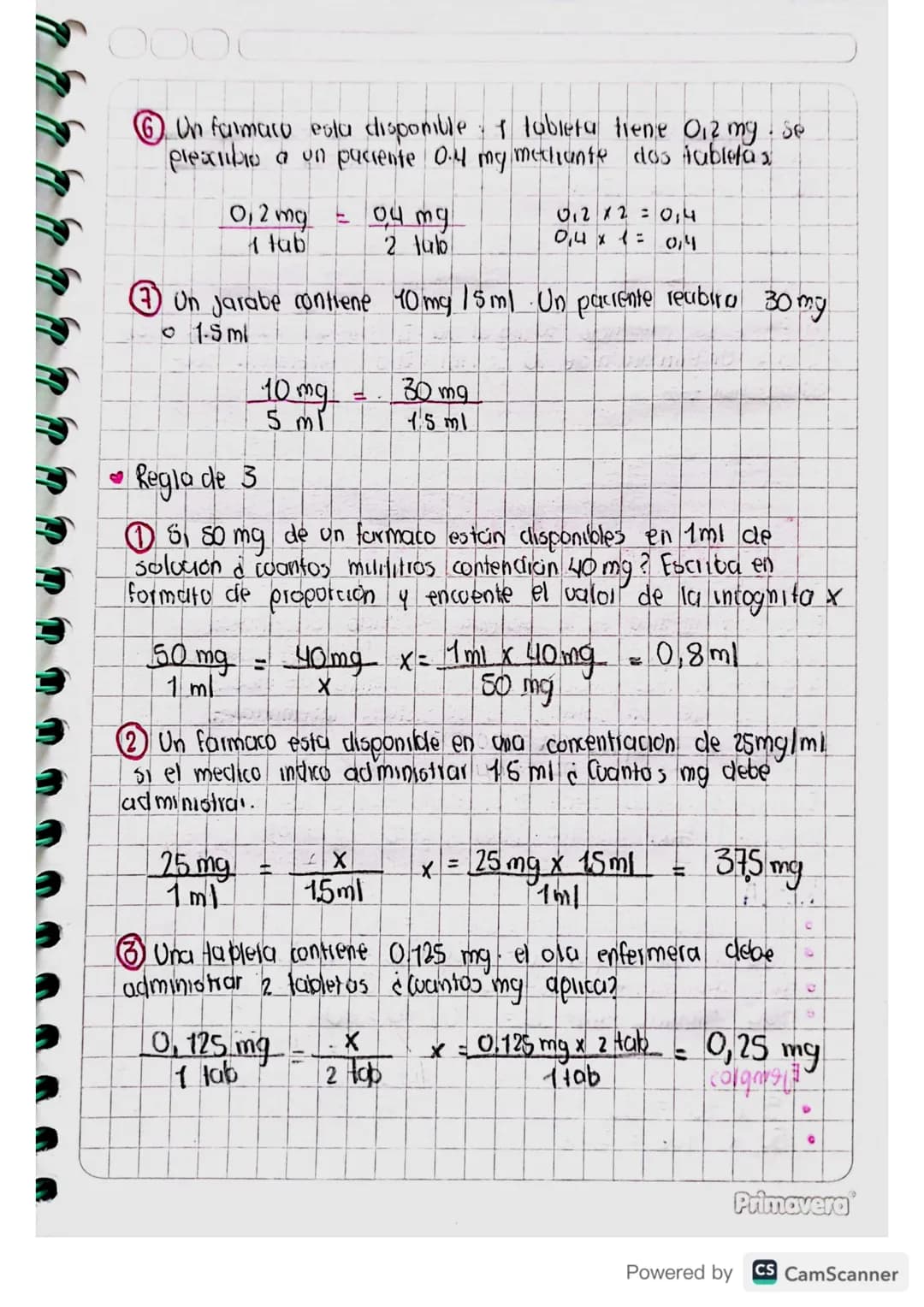 12 03 24
Razones, Proporciones
4 Regla de 3 simple
RAZON: Se llama azon a la relación o comparación entre
dos cantidades o dos números (Ay B