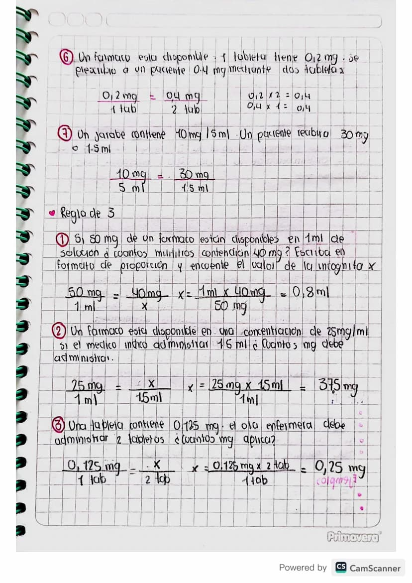 12 03 24
Razones, Proporciones
4 Regla de 3 simple
RAZON: Se llama azon a la relación o comparación entre
dos cantidades o dos números (Ay B