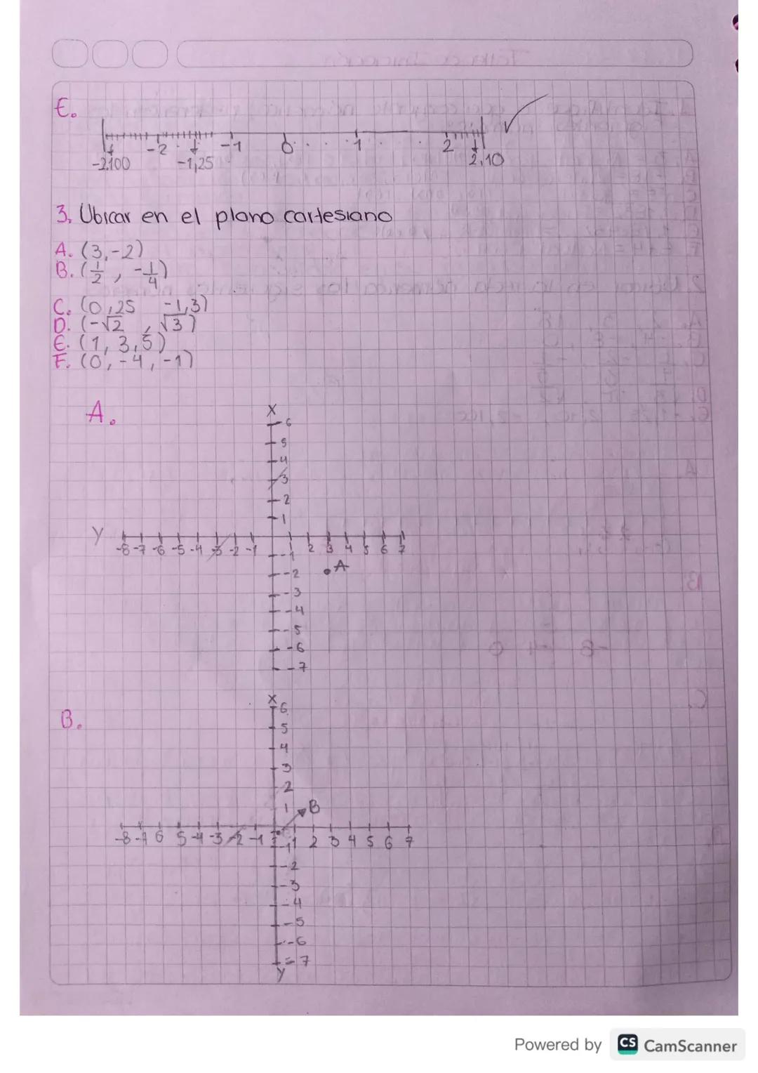 DOO
Taller de Iniciación
1. Identifique a que conjunto numerico pertenencen los
Siguientes números
4.3 = Natural, Real = Natural entero, rea