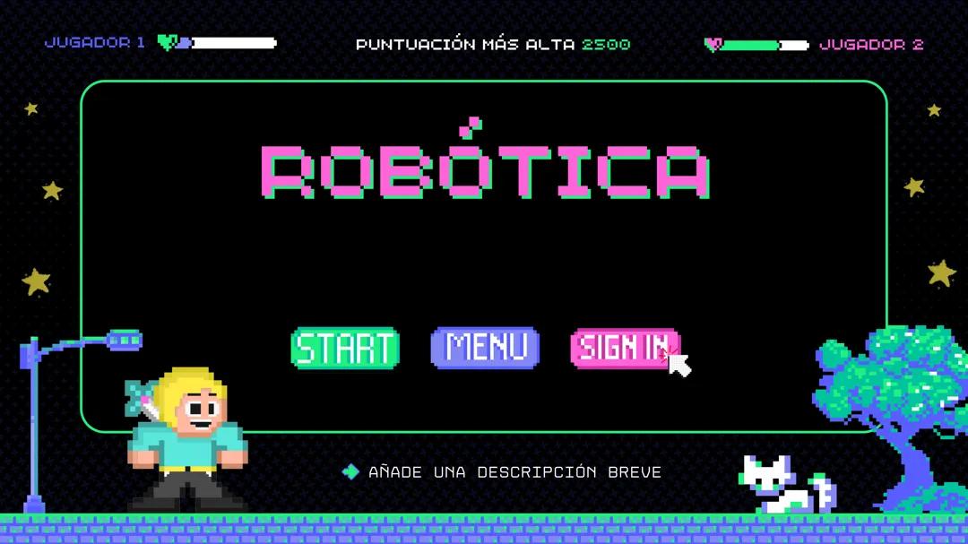 Avances y Uso de la Robótica