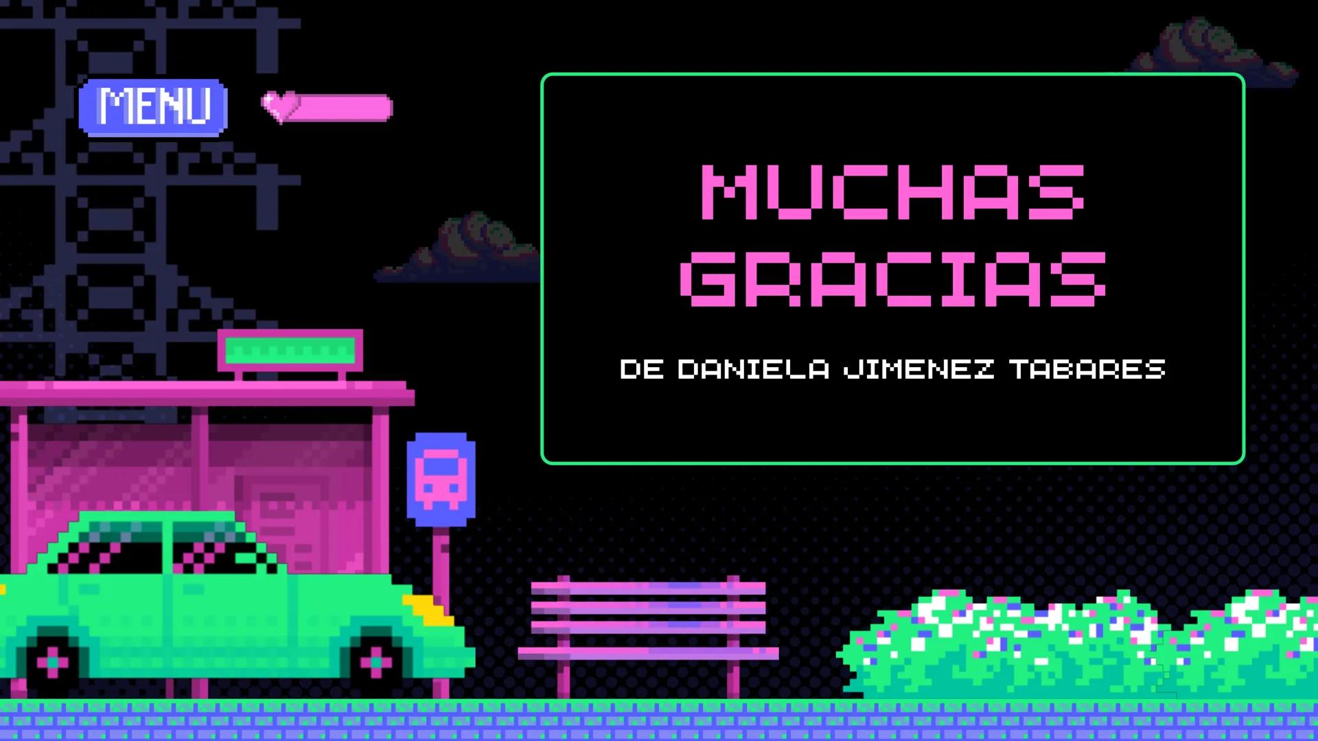 PLAYER 1
DANIELA JIMENEZ TABARES 9-2
PLAYER 2
DIARIO DE
VIAJE
SIGN IN MENU START
◆ CHARLES DARWIN MENU
<+01
07
12
INTRODUCCION
Hola, soy Cha