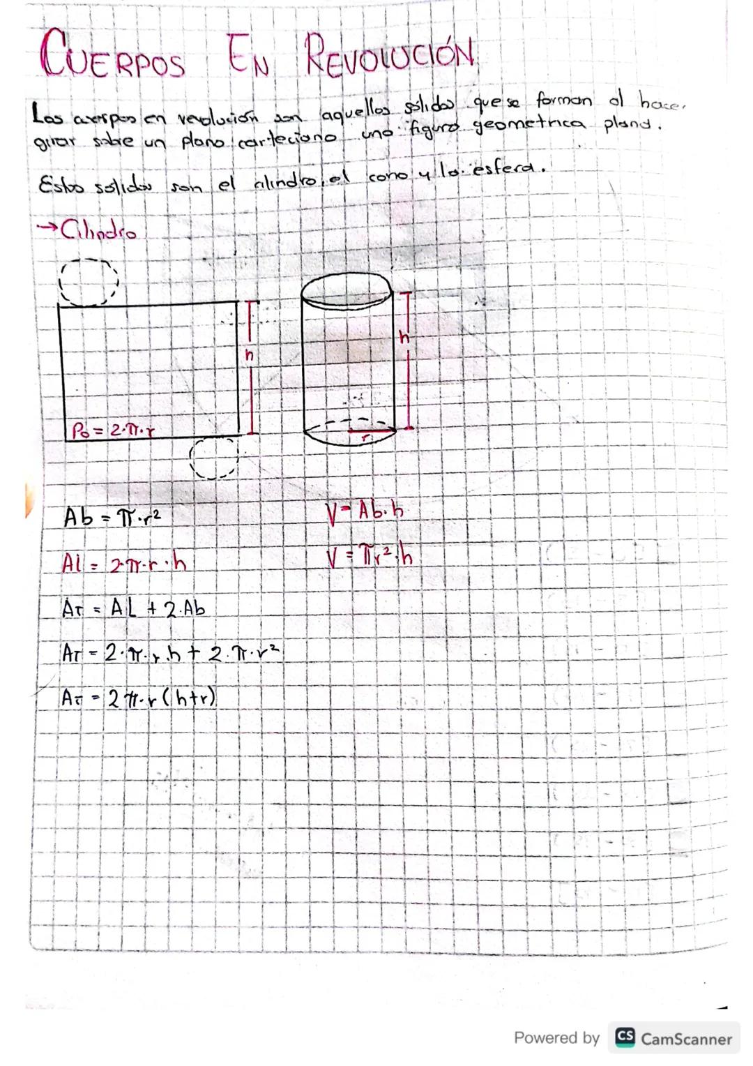 Cuerpos en revolución