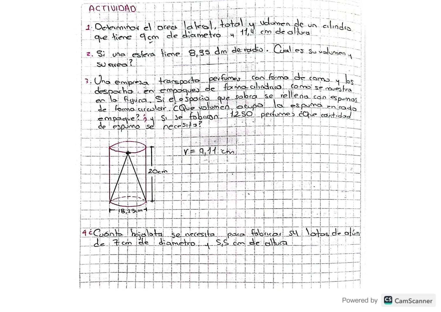 # CUERPOS EN REVOLUCIÓN,

Las axerpos en revolución son aquellos sólido que se forman ol hace.
guar sobre un plono carteciono uno figuro geo