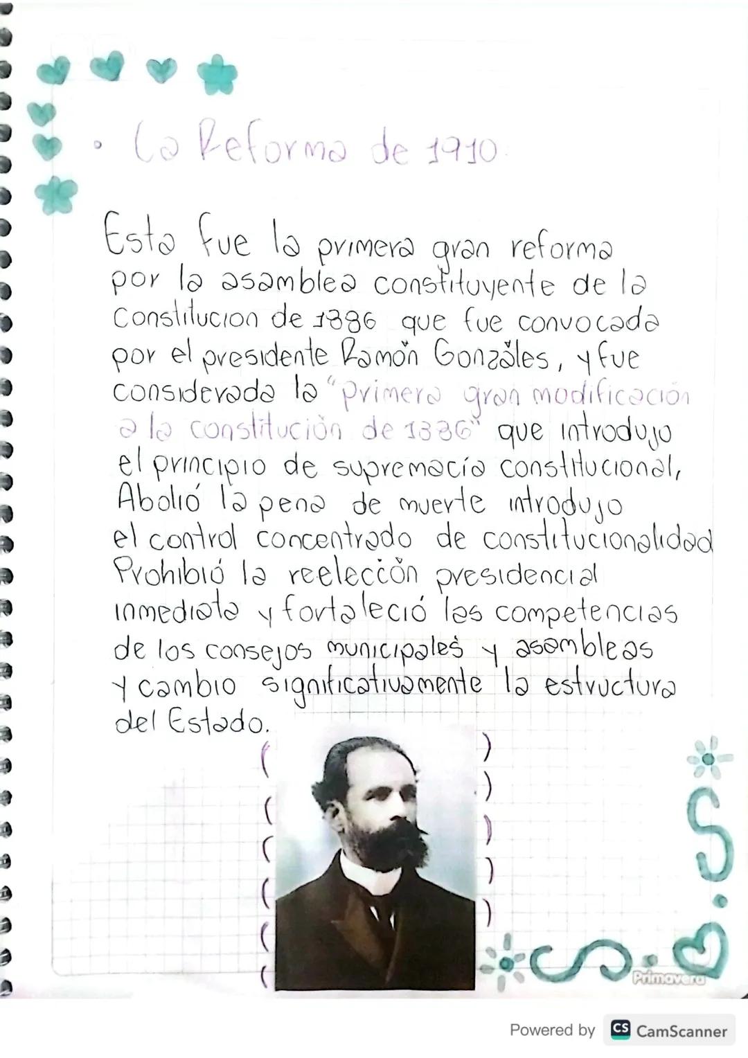 。
Antecedentes historicos
de la constitucion de
1001
1991

• I dentifica y defina 20 conceptos en la
pag 20 a 31.

• Realiza una lista de lo