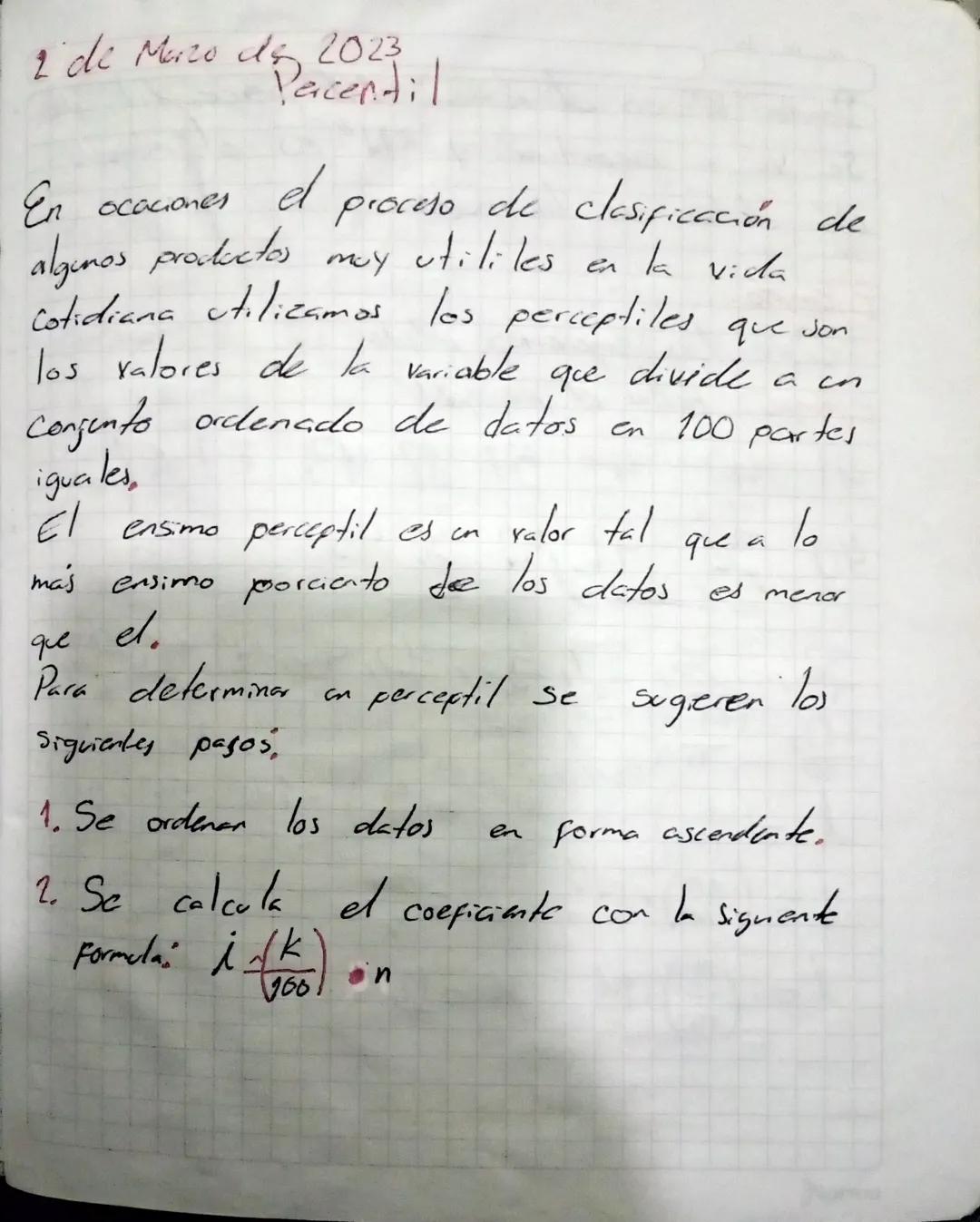 ES na
disciplina
que se encarga
de tabular datos.
Son sarametros
para
Formar
de datos en la
tabla de frecuencial
Moda
Estadistica
<-
Descrip