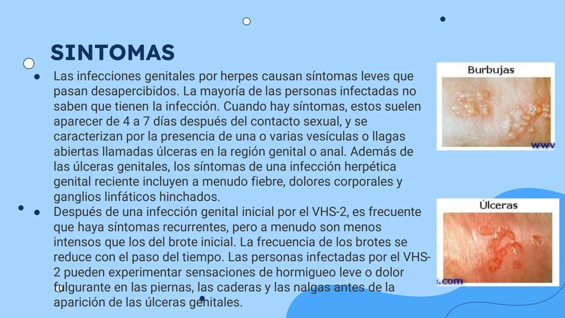 ENFERMEDADES
DE ETRASMICION
SEXUAL
ETS
0
+00000 +00000
¿QUE SON?
Las enfermedades de trasmisión sexual, o infecciones
de trasmisión sexual (