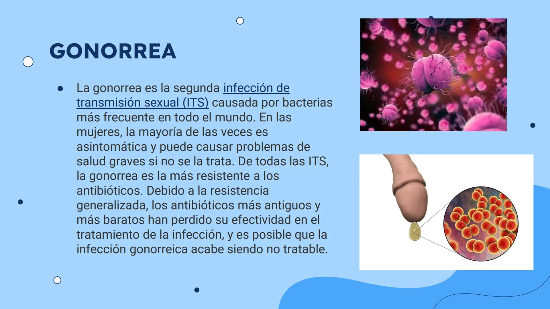 ENFERMEDADES
DE ETRASMICION
SEXUAL
ETS
0
+00000 +00000
¿QUE SON?
Las enfermedades de trasmisión sexual, o infecciones
de trasmisión sexual (