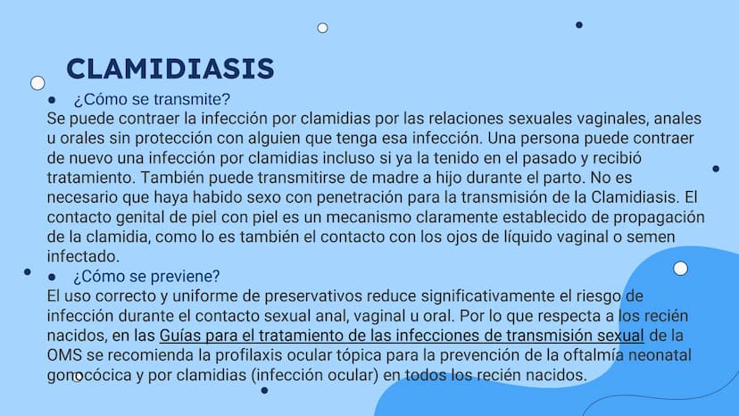 ENFERMEDADES
DE ETRASMICION
SEXUAL
ETS
0
+00000 +00000
¿QUE SON?
Las enfermedades de trasmisión sexual, o infecciones
de trasmisión sexual (
