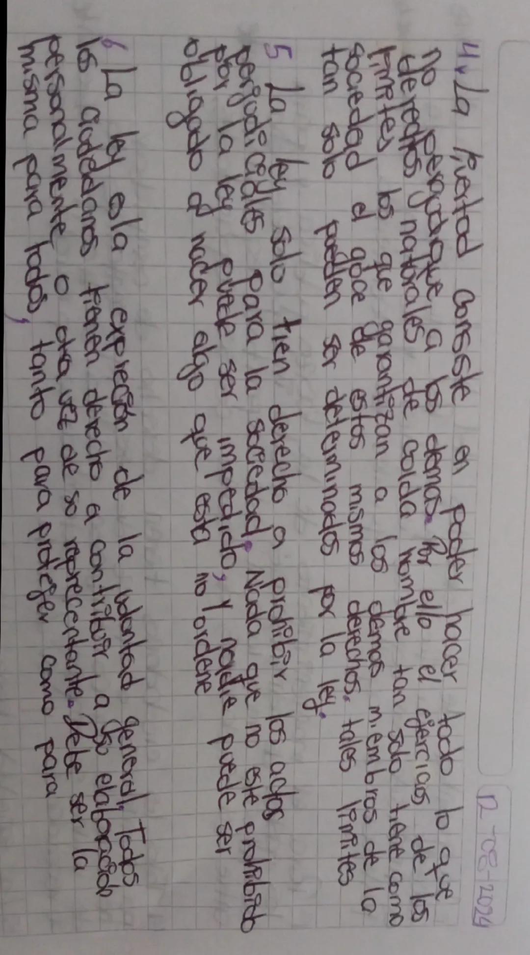 مما
derechos.
dere on hombres nacen
e
dores libres iguales
fondarcen en la
Los distinciones Sociales solo pueden fundaroen
utilidad comun.

