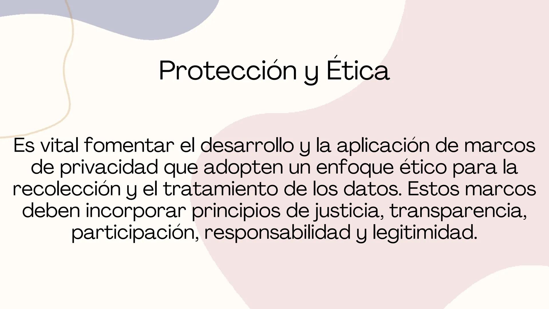 # Privacidad

en

linea # ¿Que es la privacidad en linea?

La privacidad en línea es un derecho fundamental y un
pilar esencial para la conf