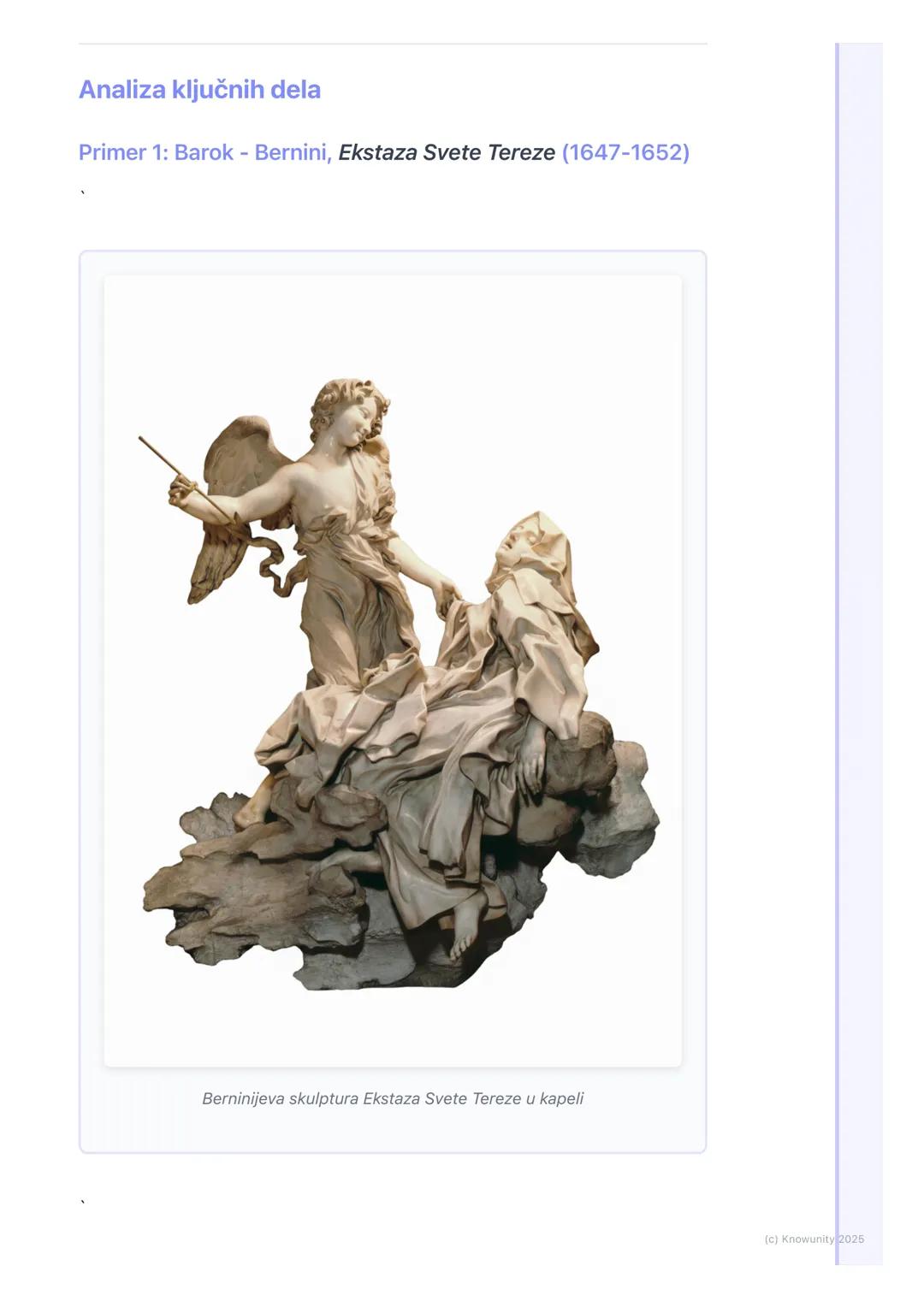 # Barok i Rokoko

Uvod u barok i rokoko

Barok je umetnički pravac koji se javlja posle renesanse, otprilike od 1600. do
1750. godine. Nasta