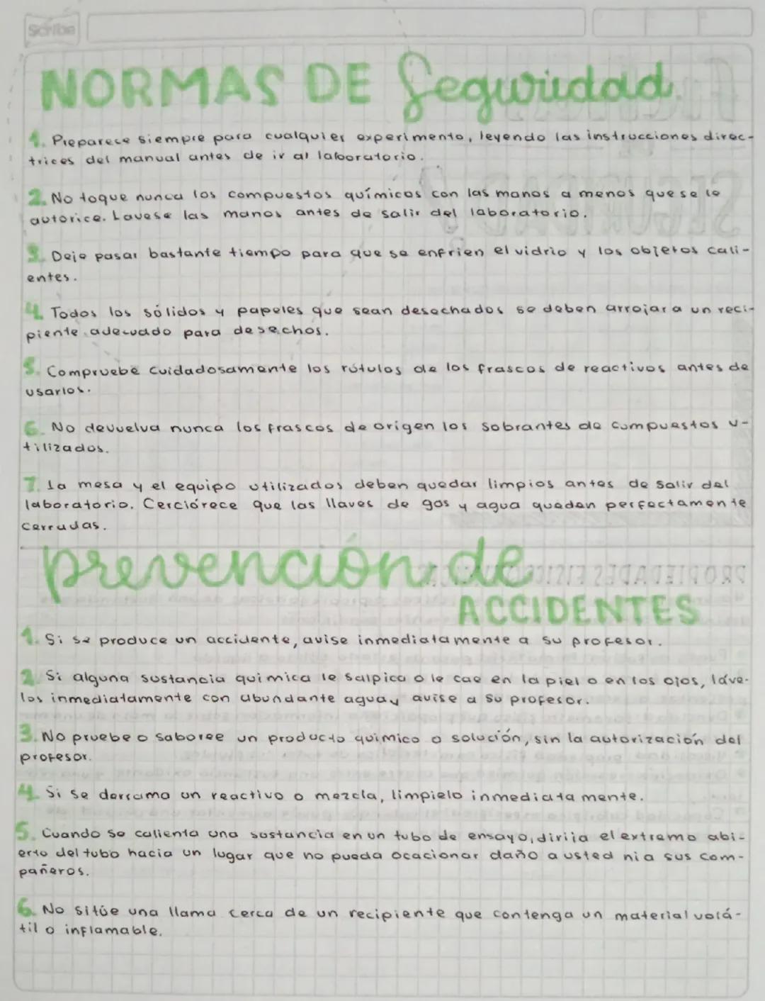 Seguridad y prevención: Tips esenciales para el laboratorio