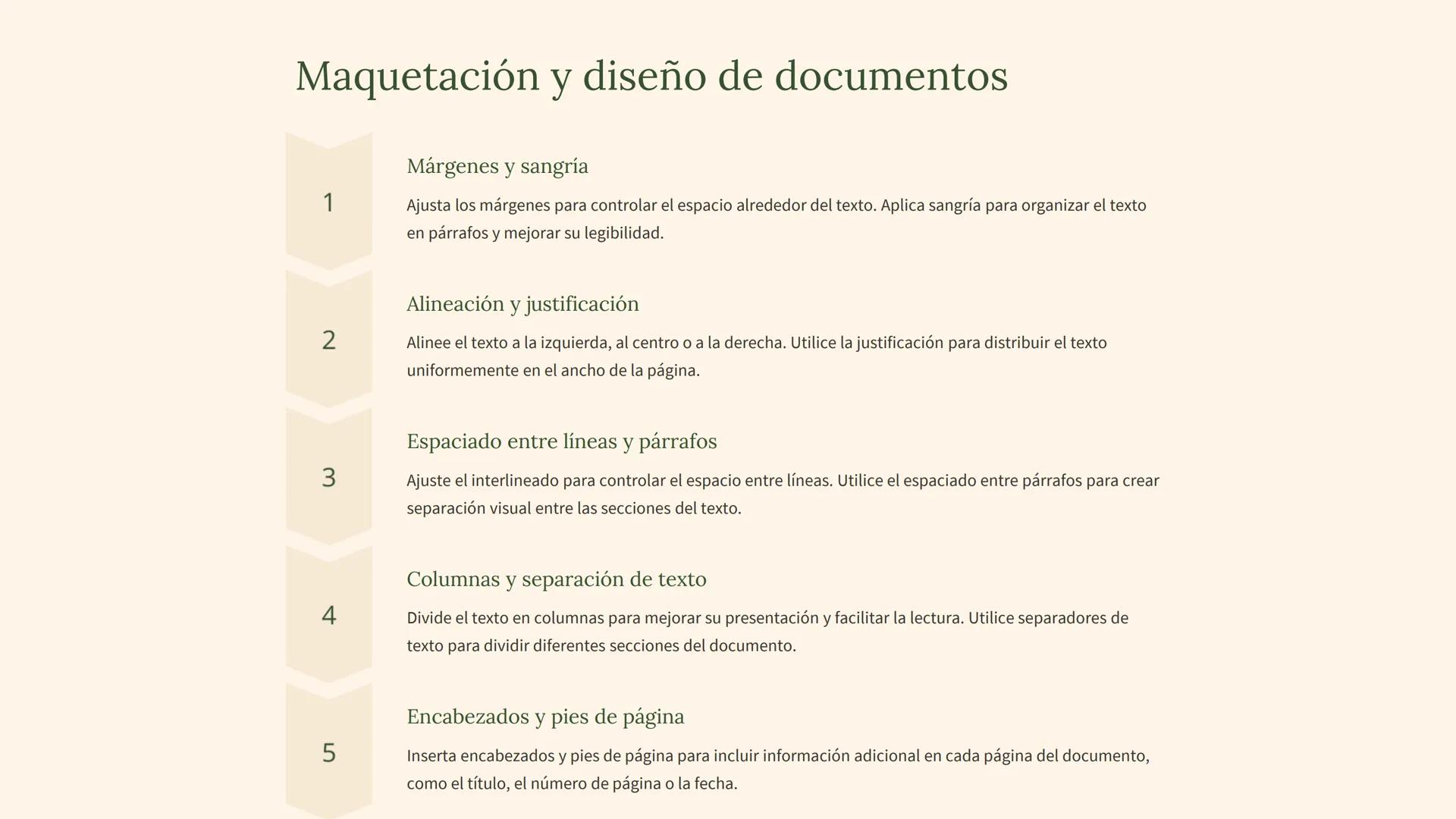 los procesadores
de texto avanzados
Los procesadores de texto son herramientas esenciales para la
creación y edición de documentos. Las func