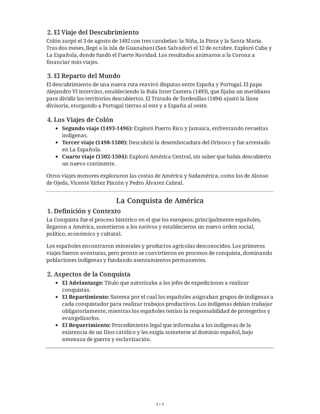 América y Europa: Encuentro de Dos Mundos
1. Introducción: El Comercio como Motor de la Exploración Ultramarina
Durante el siglo XV, varias 