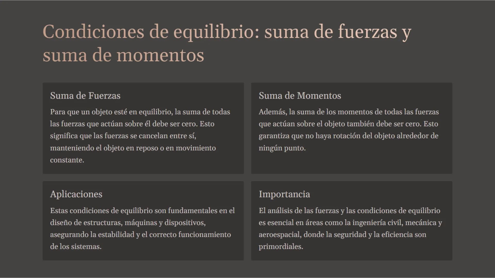 Análisis de fuerzas
y equilibrio
Bienvenidos a este recorrido por el análisis de fuerzas y equilibrio,
una disciplina fundamental en la comp