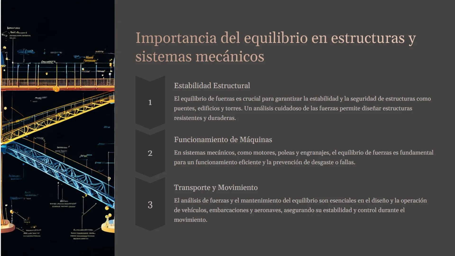 Análisis de fuerzas
y equilibrio
Bienvenidos a este recorrido por el análisis de fuerzas y equilibrio,
una disciplina fundamental en la comp