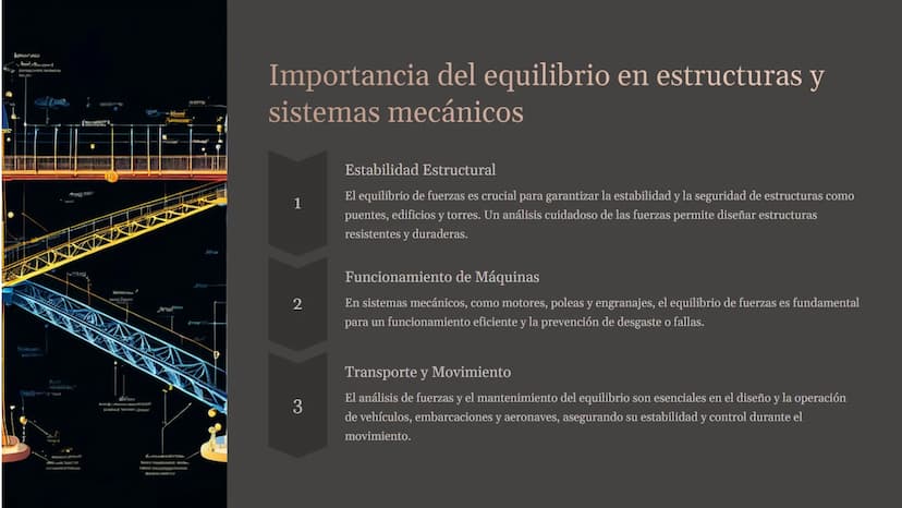 Análisis de fuerzas
y equilibrio
Bienvenidos a este recorrido por el análisis de fuerzas y equilibrio,
una disciplina fundamental en la comp