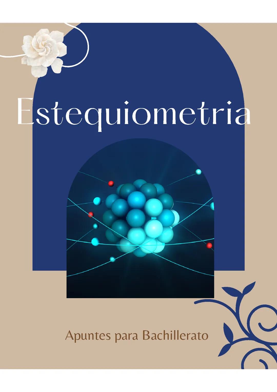 Estequiometría en Química: Aprende Fácil