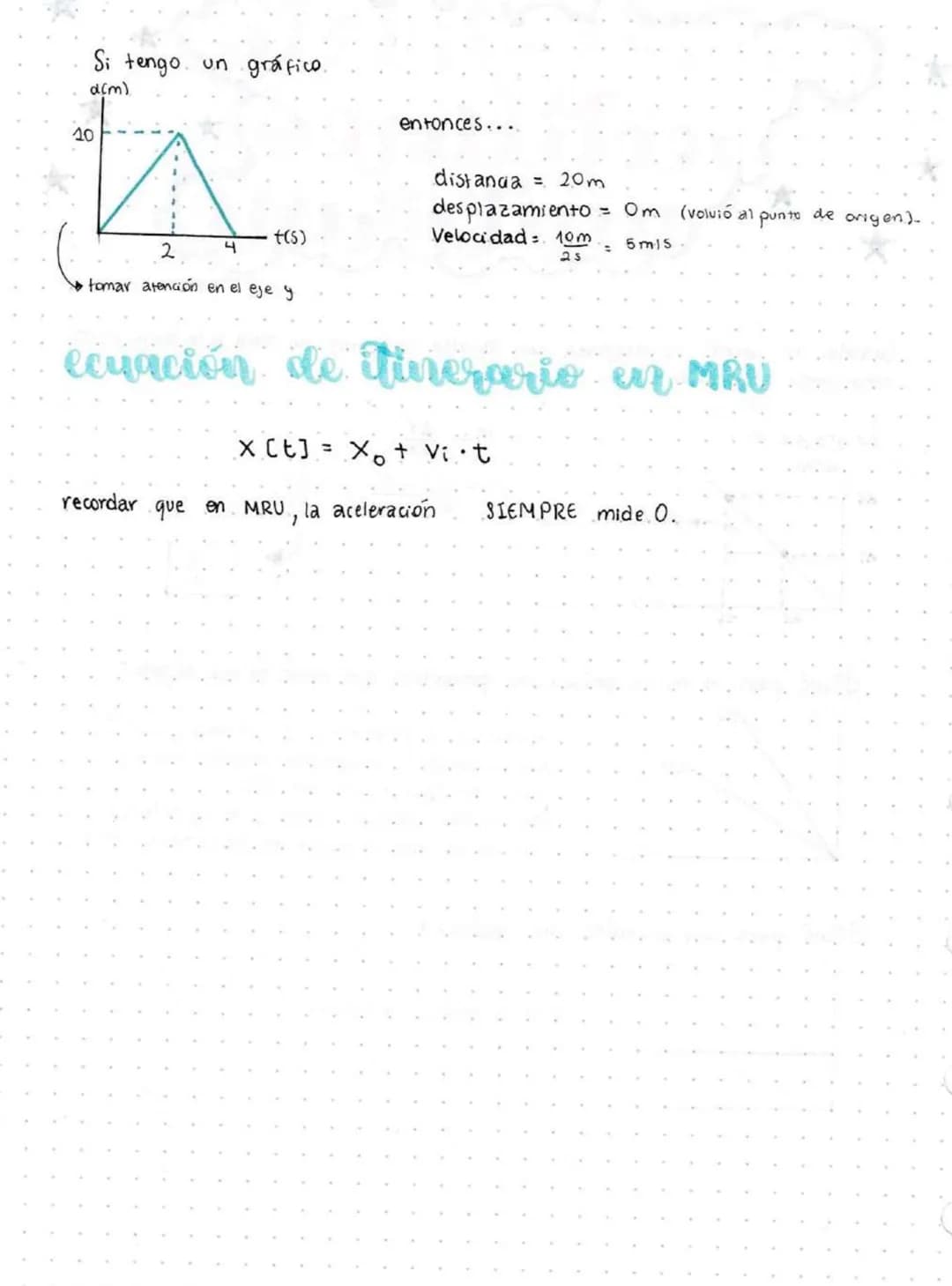 Crovimiento
rrectilineor
uniforme
Cuando un werpo se desplaza con rapidez. constante no nula a lo largo de una
trayectoria rectilinea.
Su gr