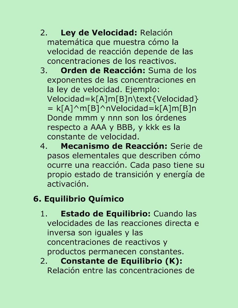 IIIII
REACCIONES
QUÍMICAS
1. Introducción a las Reacciones
Químicas
Una reacción química es un proceso en el
cual una o más sustancias, deno