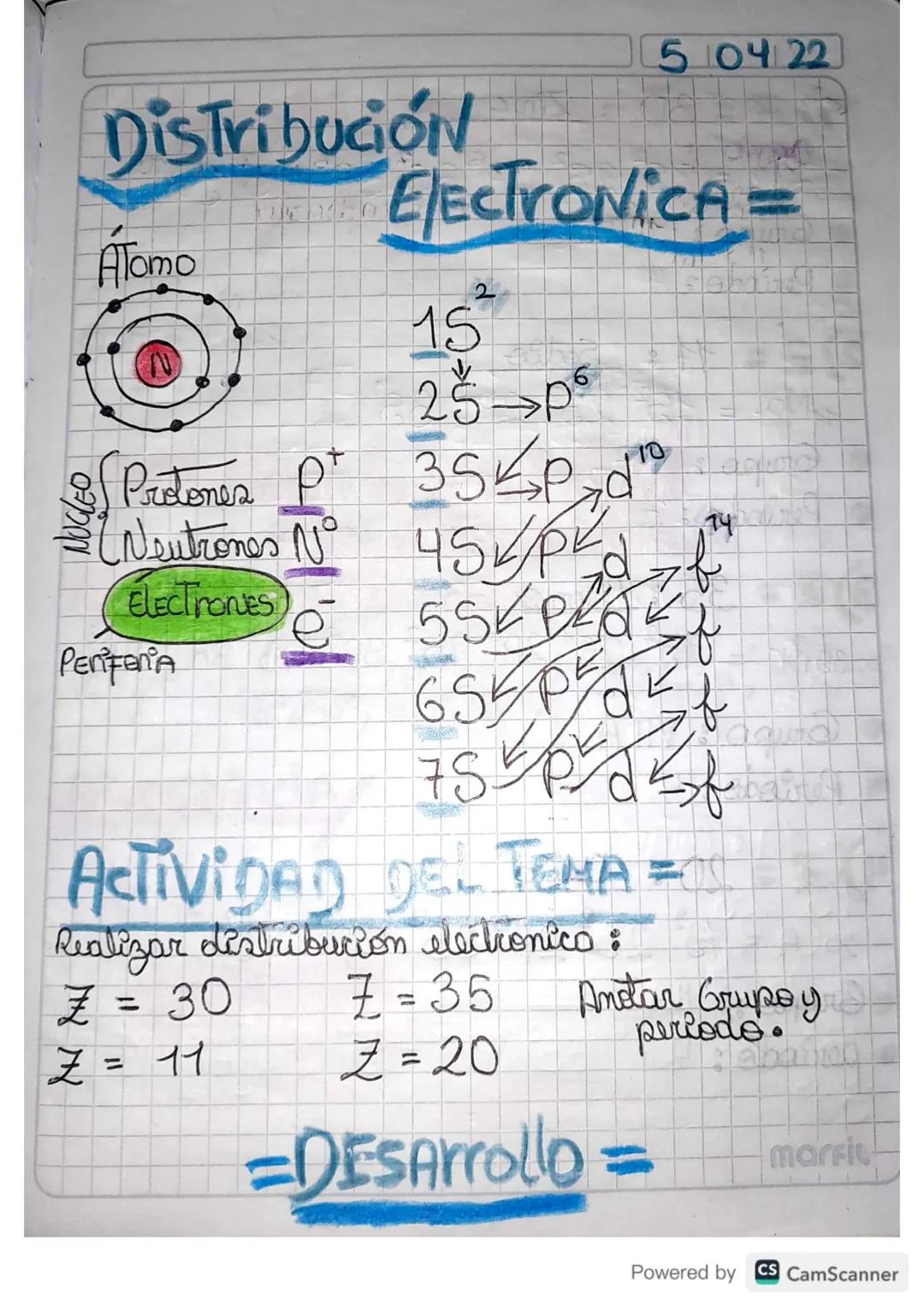 50422
Distribución
Alomo
ELECTRONICA=
2
15
25→p
35P
3S d
Protones P
077200
=
(Neutrones N°
ELECTRONES
Pertania
e 55
10
74
455 PLd
可≤8
75
ACT