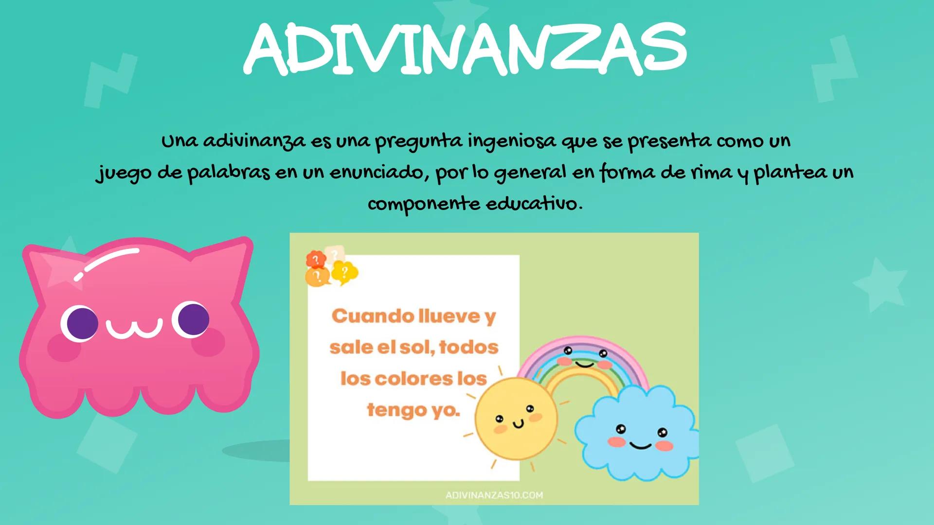 Caracterización y
clasificación de la Lirica
popular y tradición oral REFRANES
Son frasee de origen popular repetidas tradicionalmente de
fo