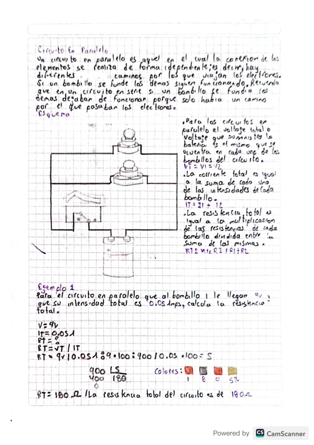 # Circuito En Paralelo

Un circus to en paralelo es aquel en el cual la conexion de los
elementos se realiza de forma idependiente es decir,