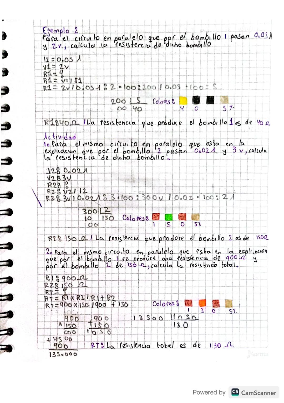 # Circuito En Paralelo

Un circus to en paralelo es aquel en el cual la conexion de los
elementos se realiza de forma idependiente es decir,