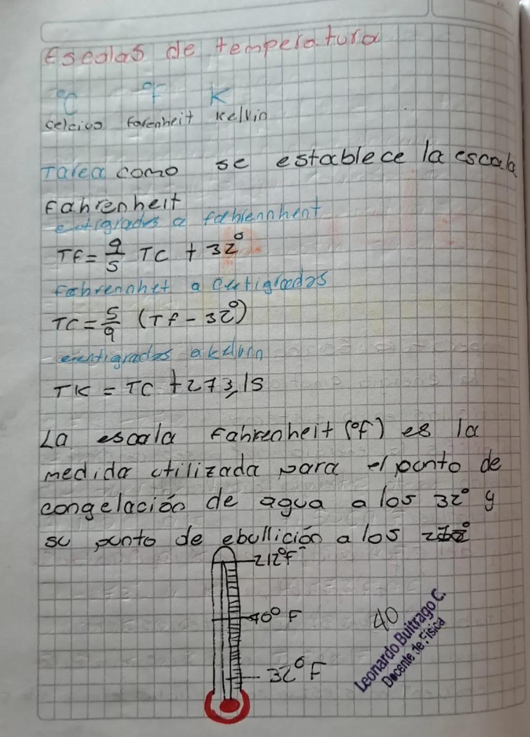 # calor a

Temperatura: Es una medida de cambio
de la energia cinetica promedio de las
particulas en on sistema

Color: Es la
debido
Sistema