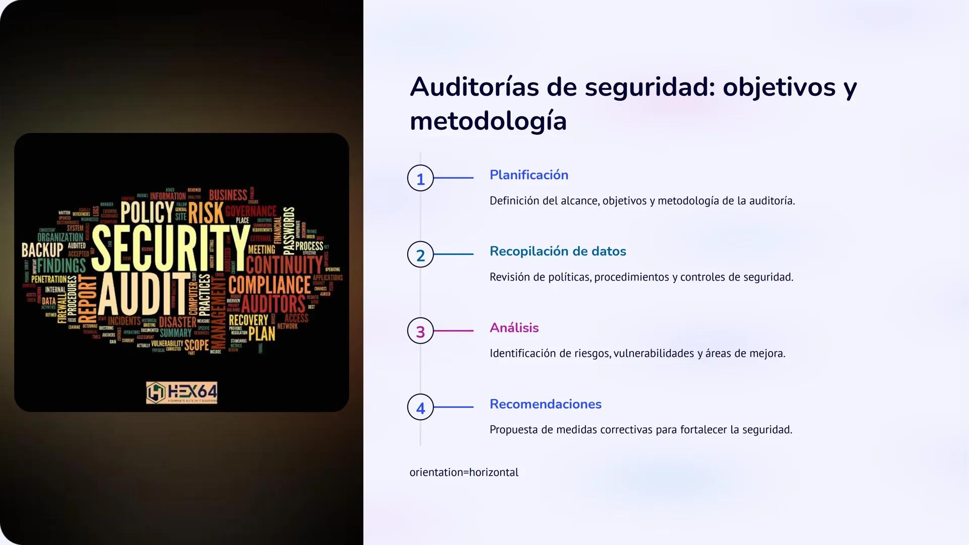 la seguridad
informática
empresarial
La seguridad informática empresarial es un aspecto crucial para la
protección de los activos digitales 