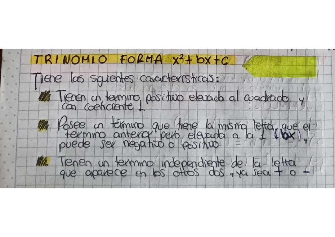 CASOS DE FACTORIZACIÓN 4