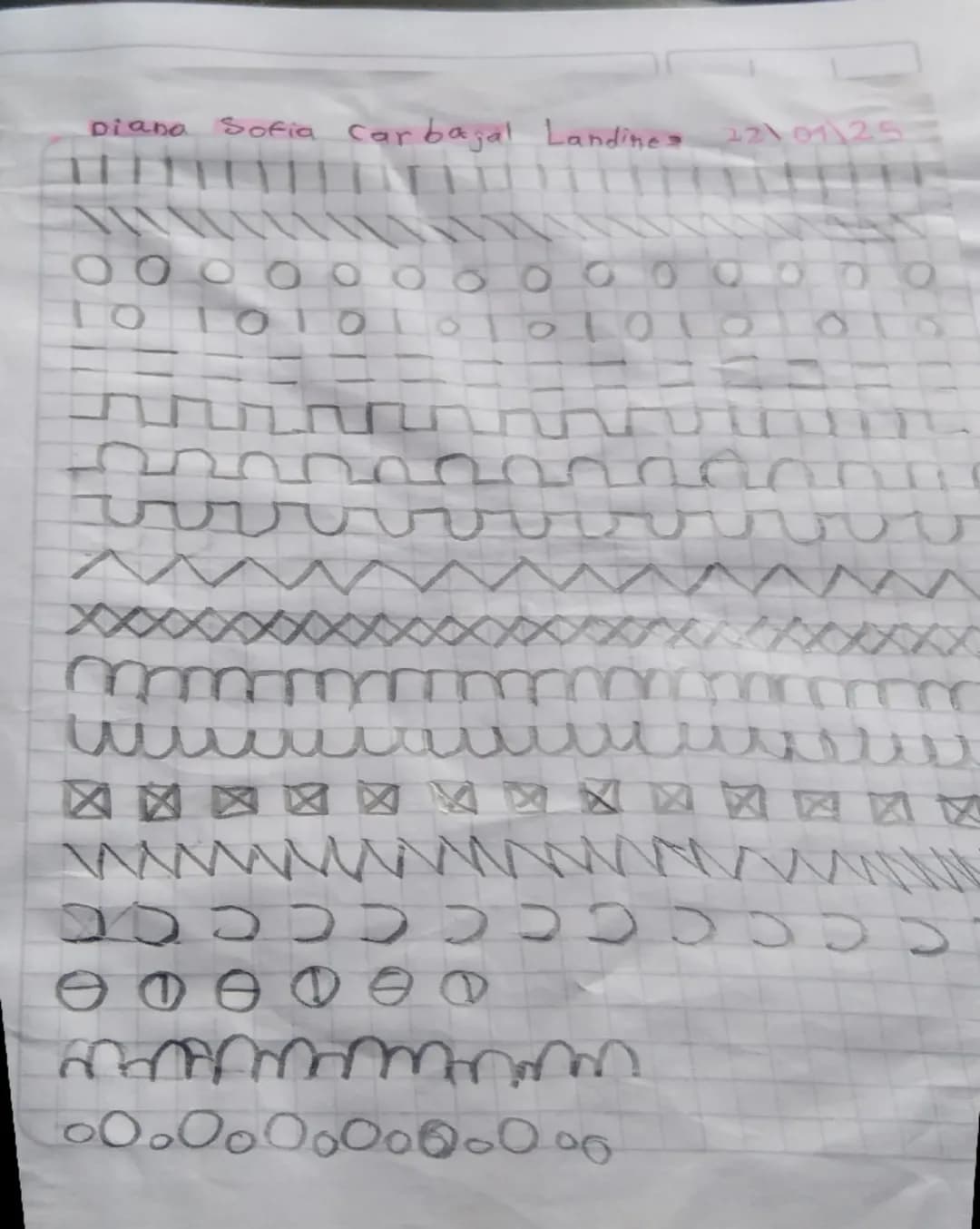 # Piano Sofia Carbajal Landinez 22/01/25