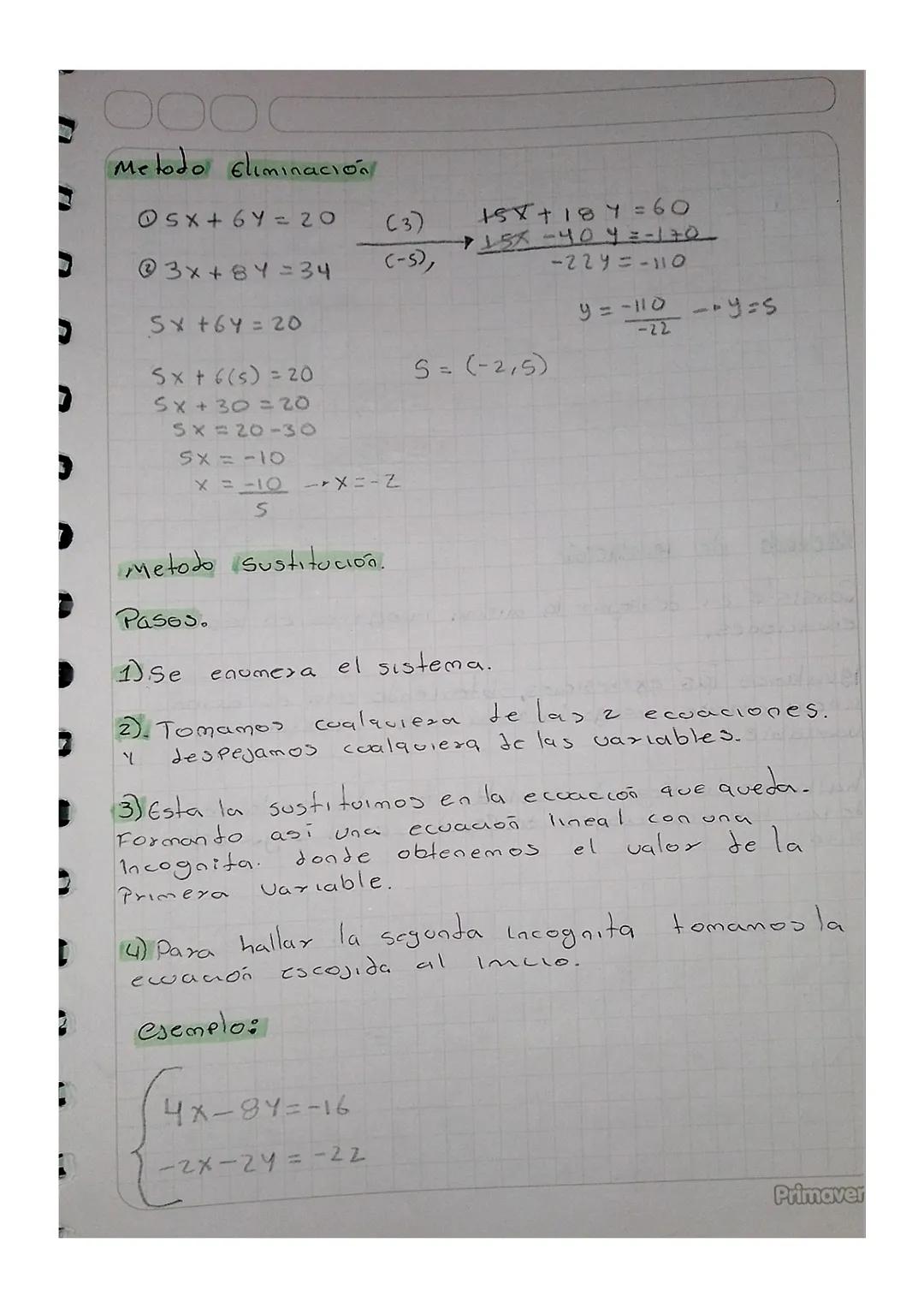 12 04 24 Sistema de ecuaciones de 2x2

$
\begin{cases}
a_1x + b_1 Y = C_1  &\textcircled{1}\\
a_2x + b_2y =C_2. &\textcircled{2}
\end{cases}