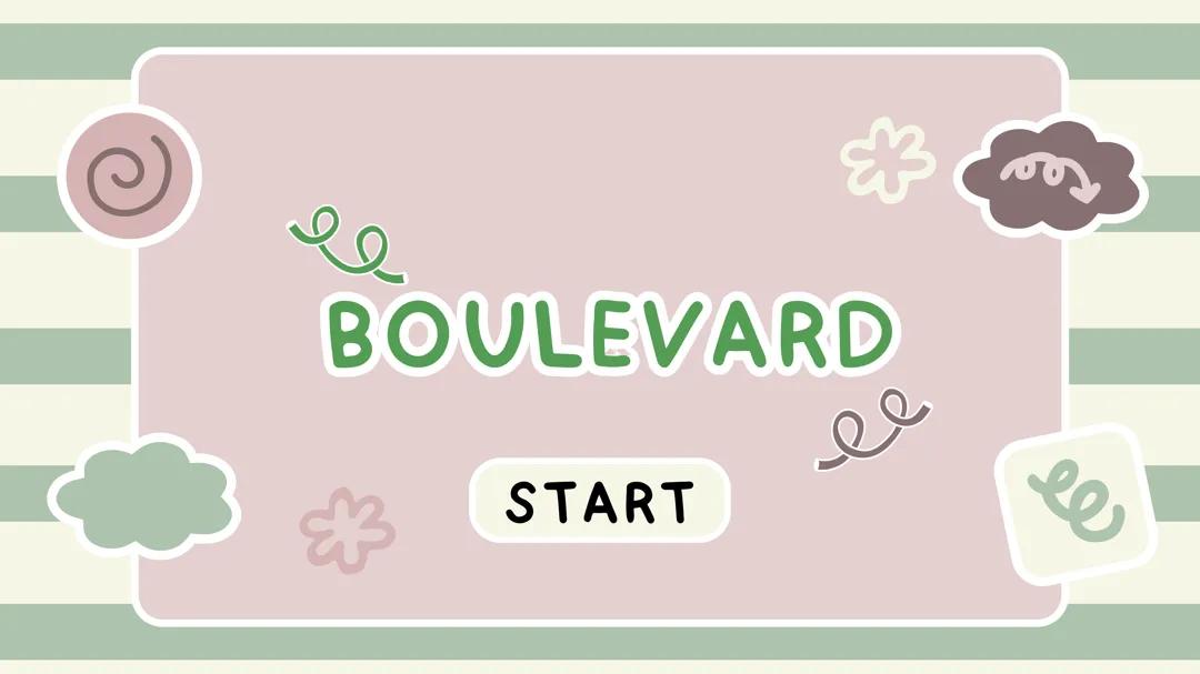 Exposición: Boulevard 