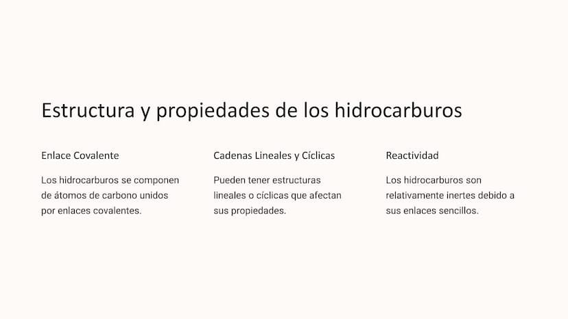 ynt
la química orgánica
La química orgánica es el estudio de los compuestos de
carbono, que son la base de la vida y la materia. Aprenderemo